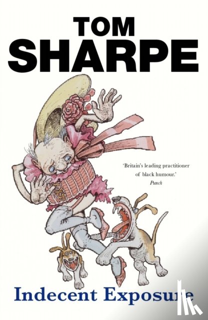 Sharpe, Tom - Indecent Exposure