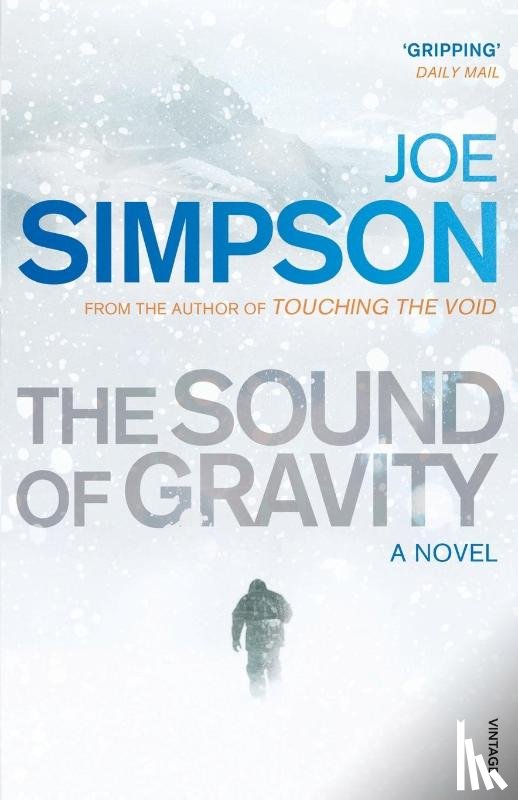 Simpson, Joe - The Sound of Gravity