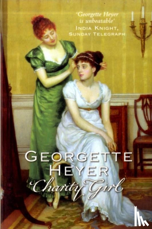 Heyer, Georgette (Author) - Charity Girl