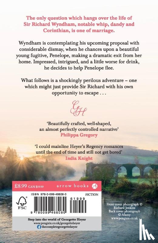 Heyer, Georgette - The Corinthian