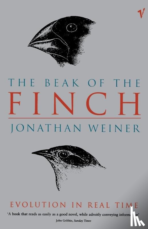 Weiner, Jonathan - The Beak Of The Finch