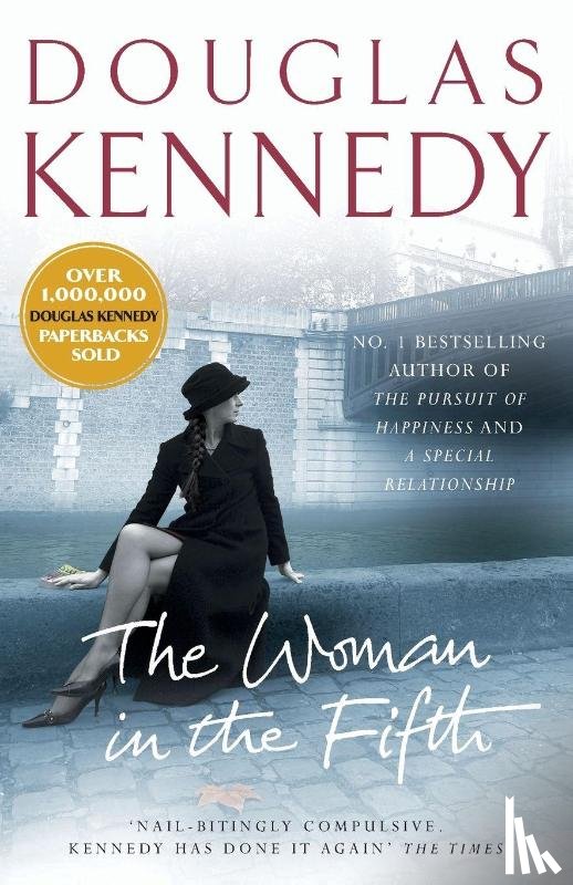 Kennedy, Douglas - The Woman In The Fifth