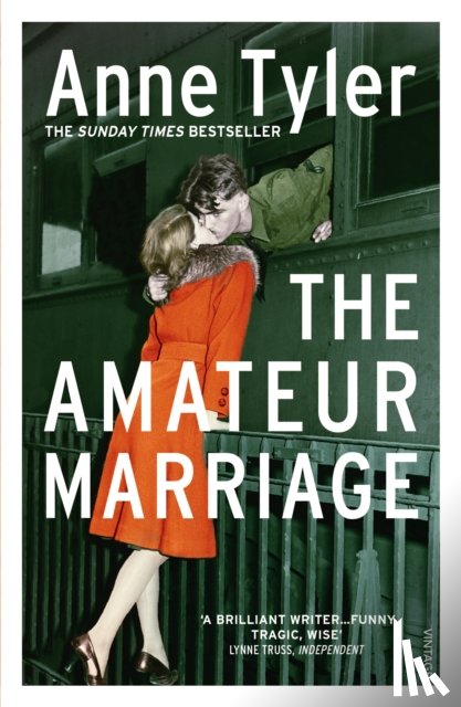 Tyler, Anne - The Amateur Marriage