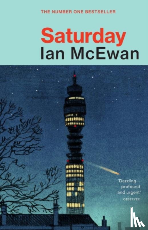 McEwan, Ian - Saturday