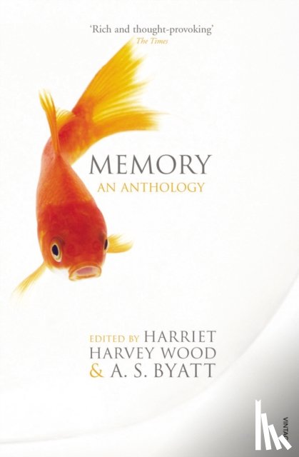 Byatt, A S, Harvey Wood, Harriet - Memory