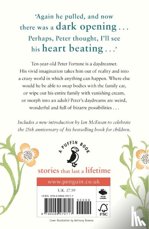 McEwan, Ian - The Daydreamer