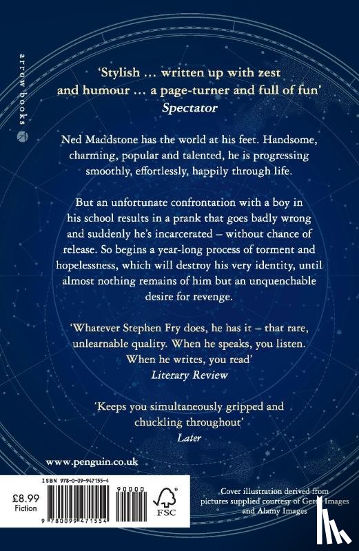 Fry, Stephen - The Stars' Tennis Balls