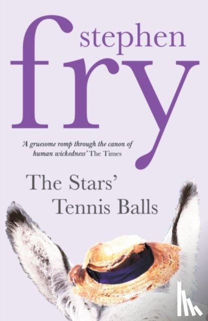 Fry, Stephen - The Stars' Tennis Balls
