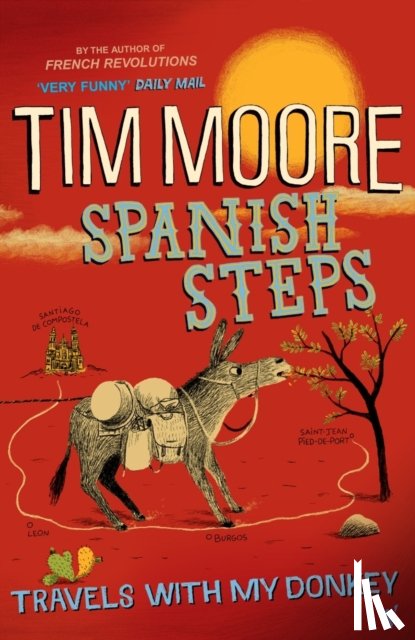 Moore, Tim - Spanish Steps