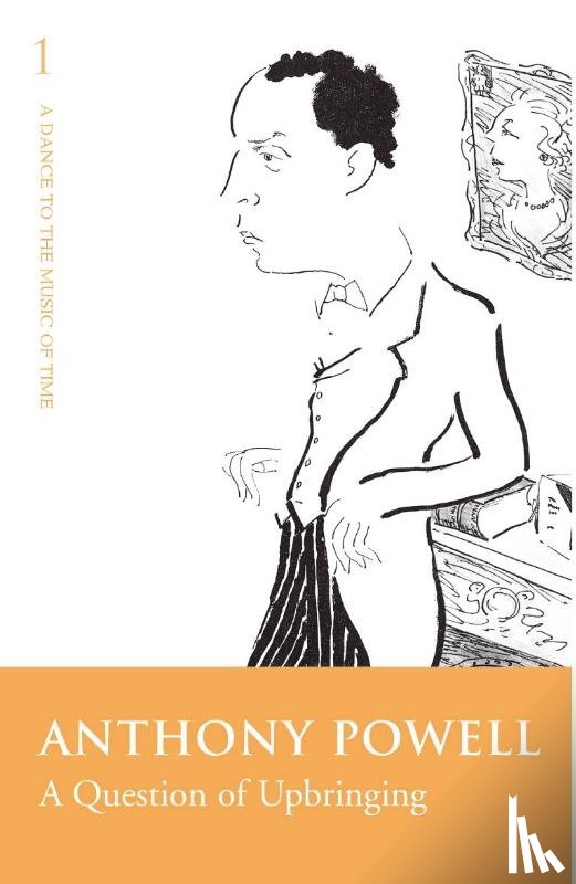 Powell, Anthony - A Question of Upbringing