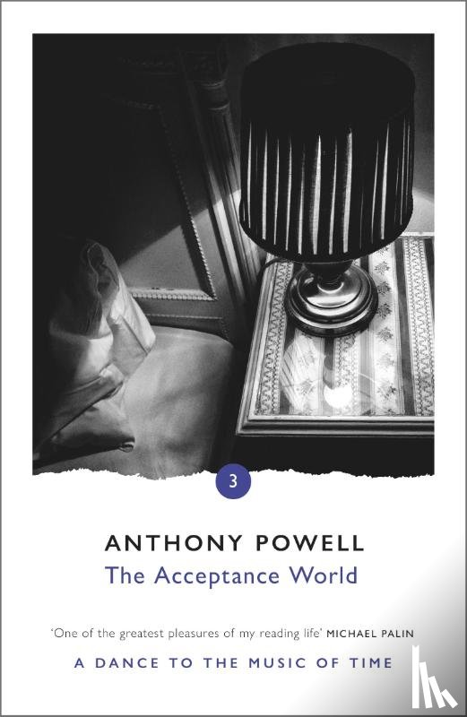 Powell, Anthony - The Acceptance World