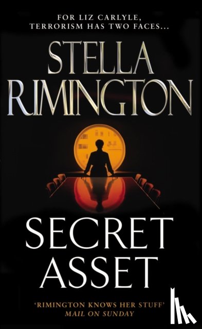 Rimington, Stella - Secret Asset