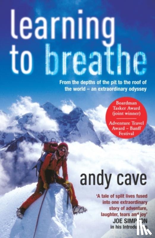 Cave, Andy - Learning To Breathe