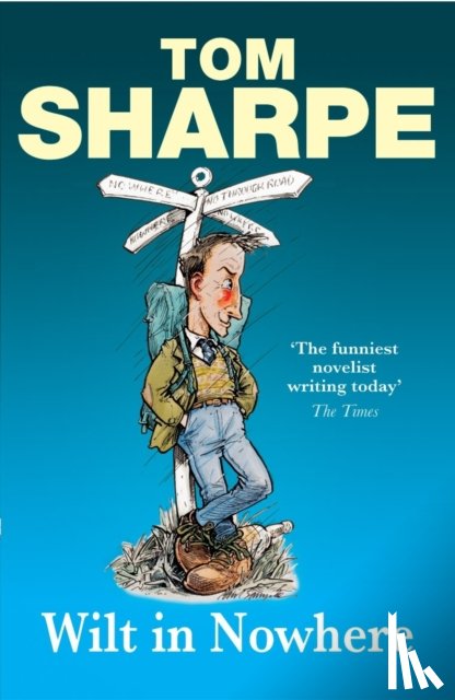 Sharpe, Tom - Wilt in Nowhere