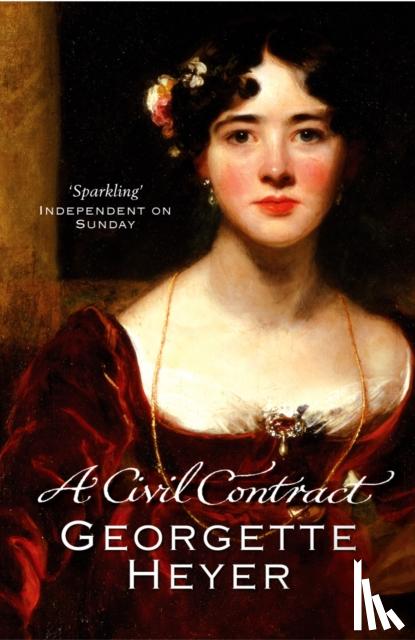 Heyer, Georgette (Author) - A Civil Contract