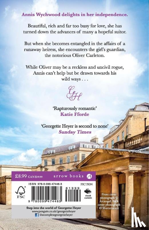 Heyer, Georgette - Lady Of Quality