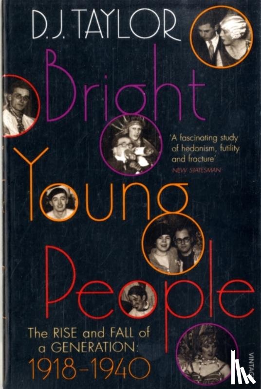 Taylor, D J - Bright Young People