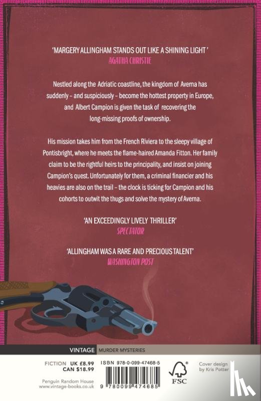 Allingham, Margery - Sweet Danger
