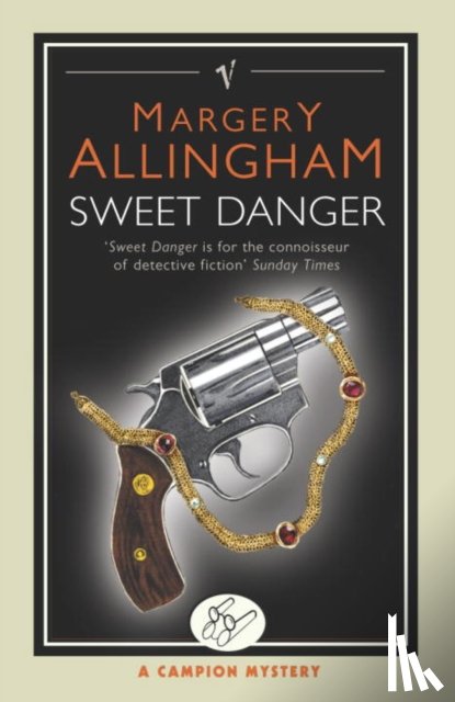 Allingham, Margery - Sweet Danger