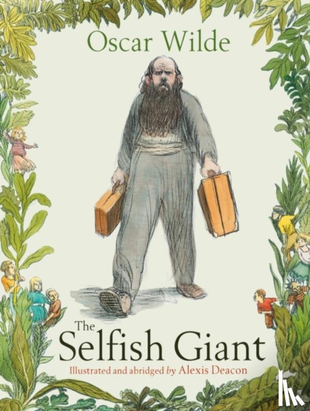 Wilde, Oscar - The Selfish Giant