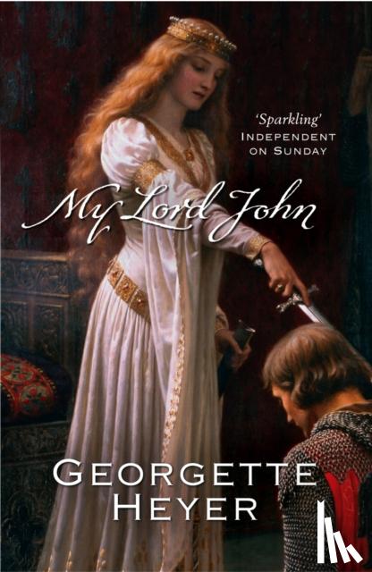 Heyer, Georgette - My Lord John