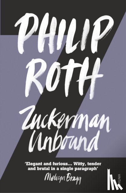 Roth, Philip - Zuckerman Unbound