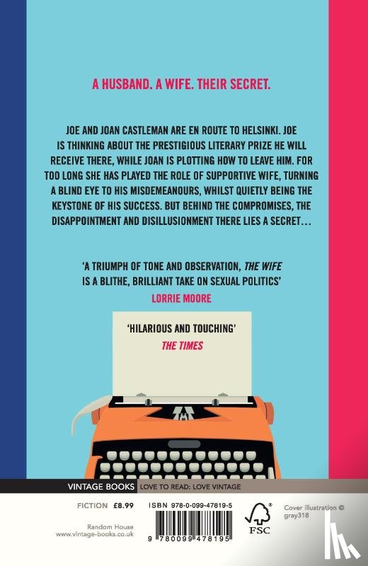 Wolitzer, Meg - The Wife
