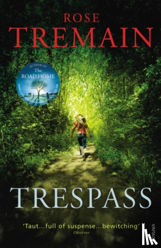 Tremain, Rose - Trespass