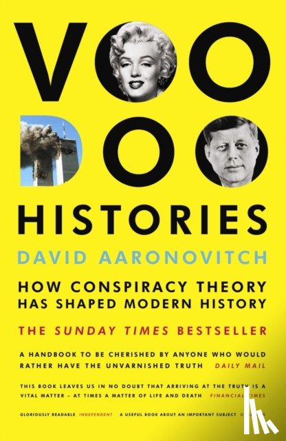 Aaronovitch, David - Voodoo Histories