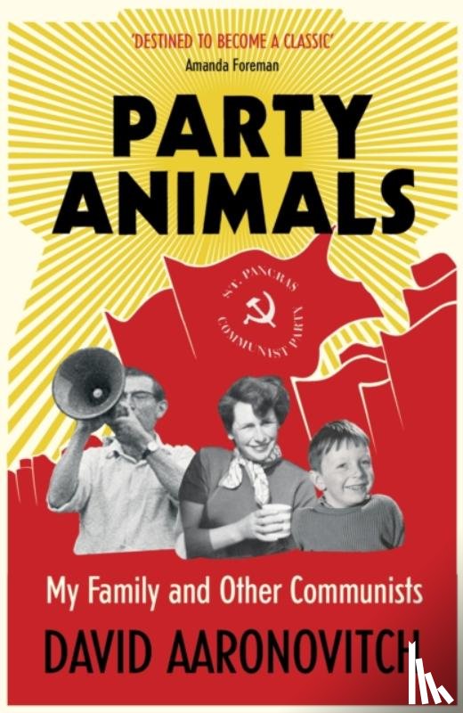 Aaronovitch, David - Party Animals
