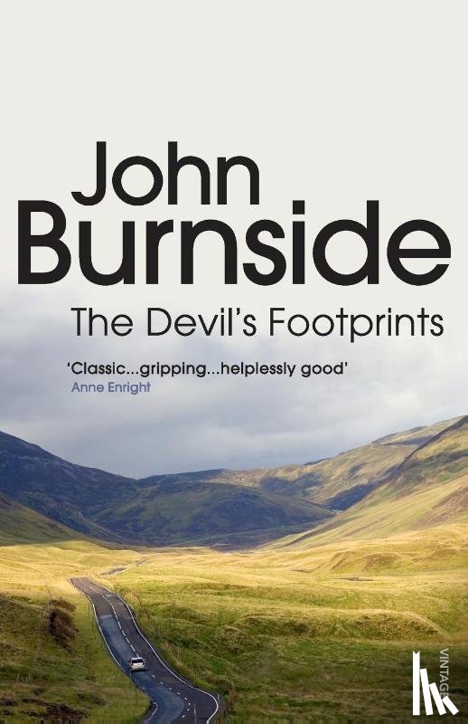 Burnside, John - The Devil's Footprints