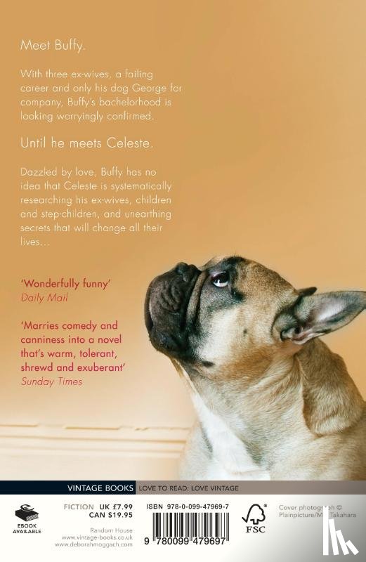 Moggach, Deborah - The Ex-Wives