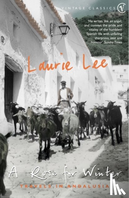 Lee, Laurie - A Rose For Winter