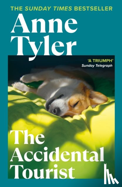 Tyler, Anne - The Accidental Tourist
