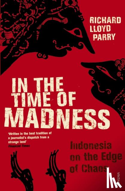 Parry, Richard Lloyd - In the Time of Madness