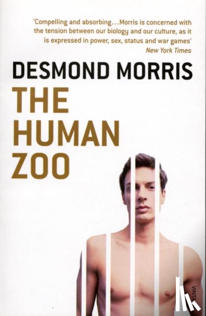 Morris, Desmond - The Human Zoo