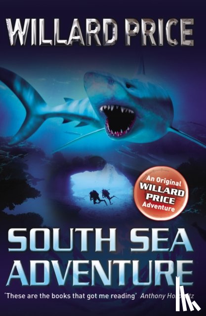 Price, Willard - South Sea Adventure
