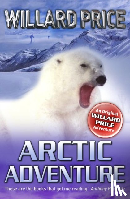 Price, Willard - Arctic Adventure