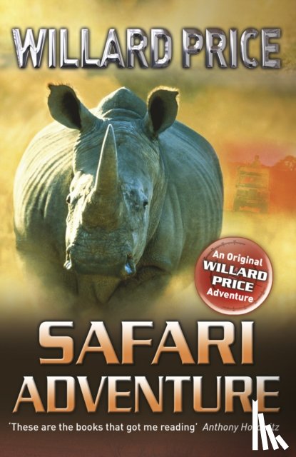 Price, Willard - Safari Adventure