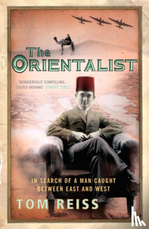 Reiss, Tom - The Orientalist