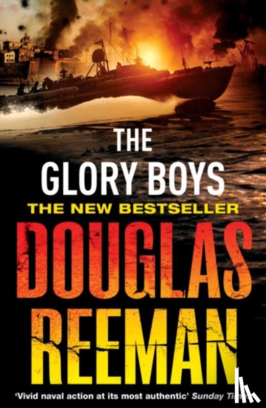 Reeman, Douglas - The Glory Boys