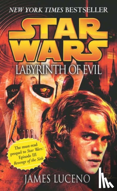 Luceno, James - Star Wars: Labyrinth of Evil