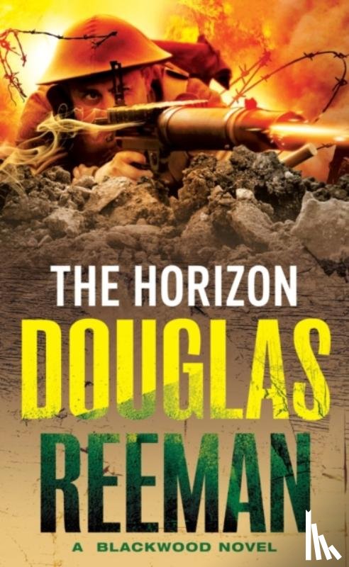 Reeman, Douglas - The Horizon