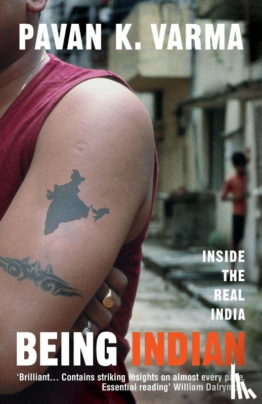 Varma, Pavan - Being Indian