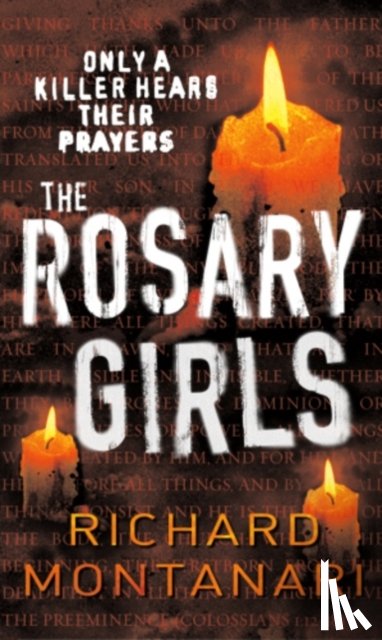 Montanari, Richard - The Rosary Girls