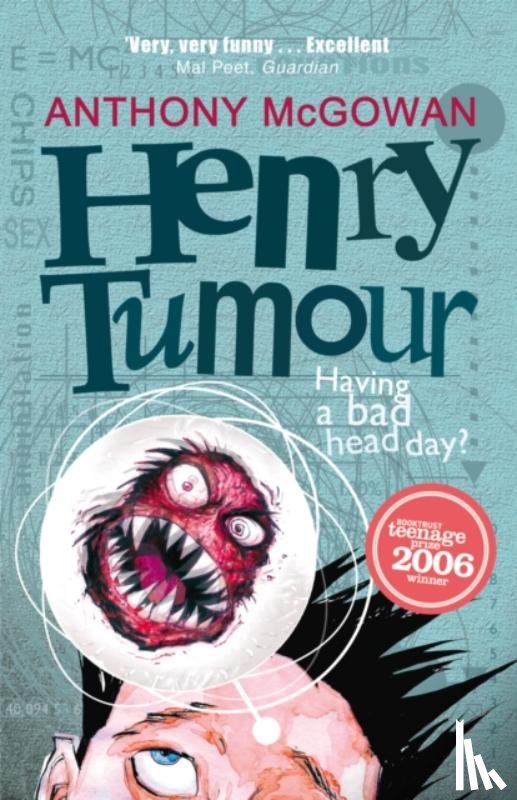 McGowan, Anthony - Henry Tumour