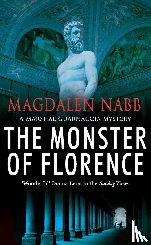 Nabb, Magdalen - The Monster Of Florence