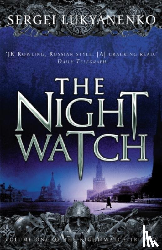 Lukyanenko, Sergei - The Night Watch
