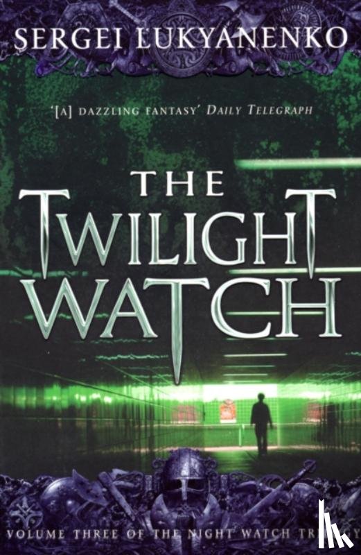 Lukyanenko, Sergei - The Twilight Watch