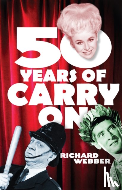 Webber, Richard - Fifty Years Of Carry On